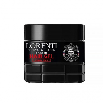 Lorenti Гель для укладки волос Gummy Hold, 500 мл фото