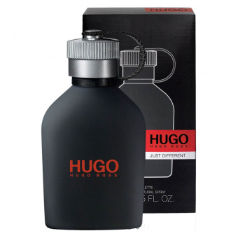 EU Hugo Boss Just Different For Men edt 125 ml фото