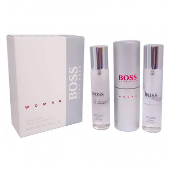 Hugo Boss Boss Woman  3*20 ml фото