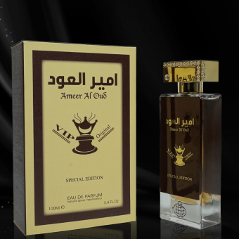 Fragrance World Ameer Al Oud Vip For Men edp 100 ml фото