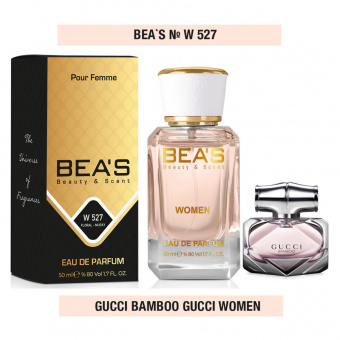 Beas W527 Gucci Bamboo Women edp 50 ml фото