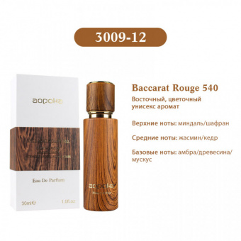 Aopoka Baccarat Rouge 540 edp unisex 30 ml фото