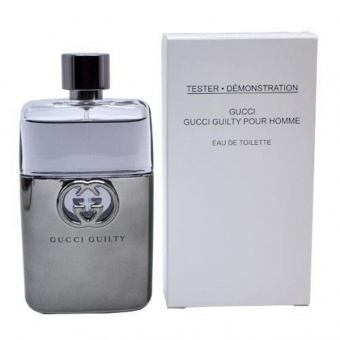 Tester Gucci Guilty Pour Homme 100 ml фото
