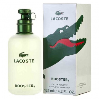 EU Lacoste Booster For Men edt 125 ml фото