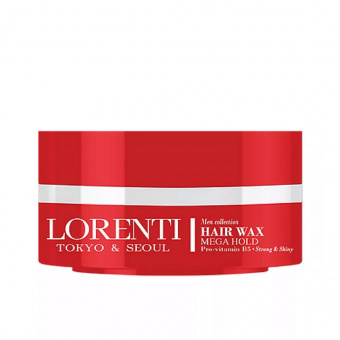 Lorenti Воск для укладки волос Argan Oil 150 мл фото