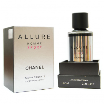 Luxe Collection C Allure Homme Sport For Men edt 67 ml фото