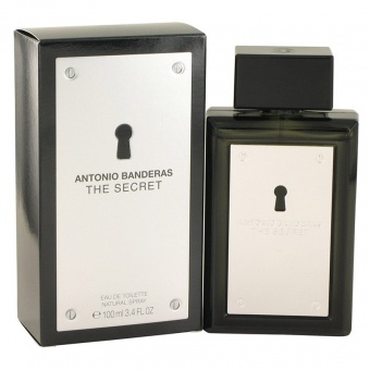 Antonio Banderas The Secret For Men edt 100 ml original фото