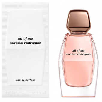 Narciso Rodriguez All Of Me edp for women 90 ml A-Plus фото