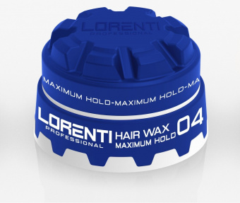 Lorenti Воск для укладки волос Maximum Hold №04 - 150 мл фото