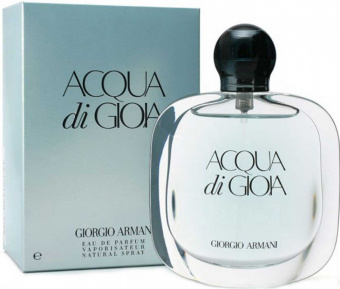 Giorgio Armani Aqua Di Gioia for women 100 ml A-Plus фото