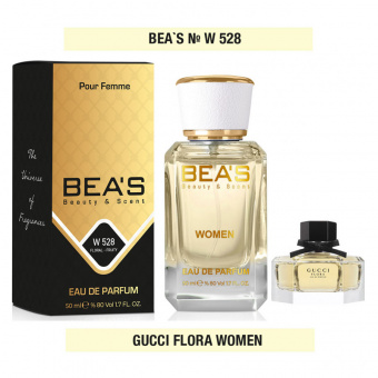 Beas W528 Gucci Flora By Gucci Women edp 50 ml фото