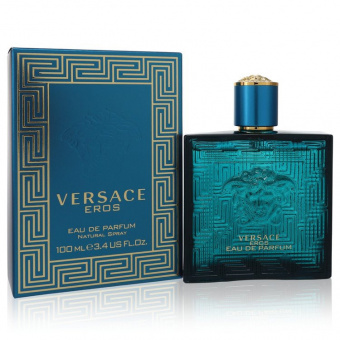 Versace Eros eau de parfum for men 100 ml A-Plus фото