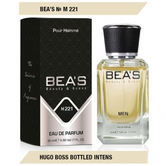 Beas M221 Hugo Boss Bottled Intense Men edp 50 ml фото