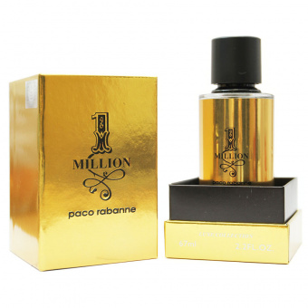 Luxe Collection Paco Rabanne 1 Million For Men edt 67 ml фото