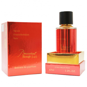 Luxe Collection Mаisоn Frаnсis Kurkdjian Baccarat Rouge 540 For Women extrait 67 ml фото