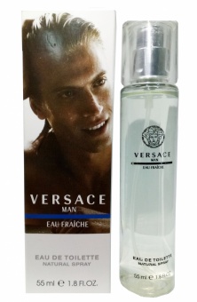 Versace Man Eau Fraiche edt 55 ml фото