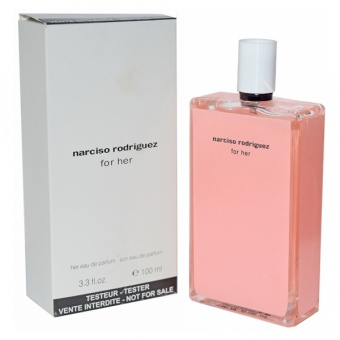 Tester Narciso Rodriguez For Her edp 100 ml фото