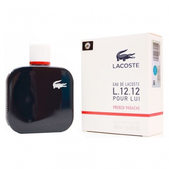 EU Lacoste L.12.12 Pour Lui French Panache edt 100 ml фото