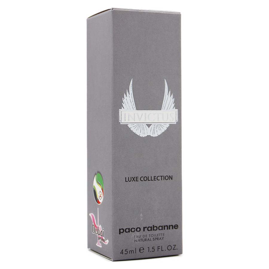 Luxe Collection Paco Rabanne Invictus For Men edt 45 ml фото