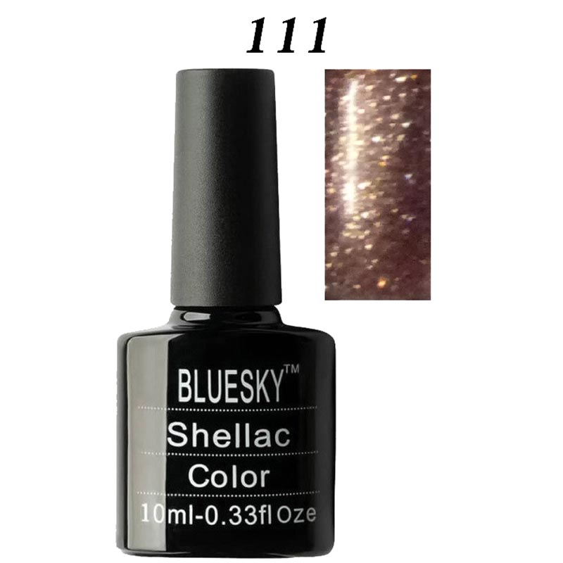 Шеллак Bluesky № 111 10 ml NEW