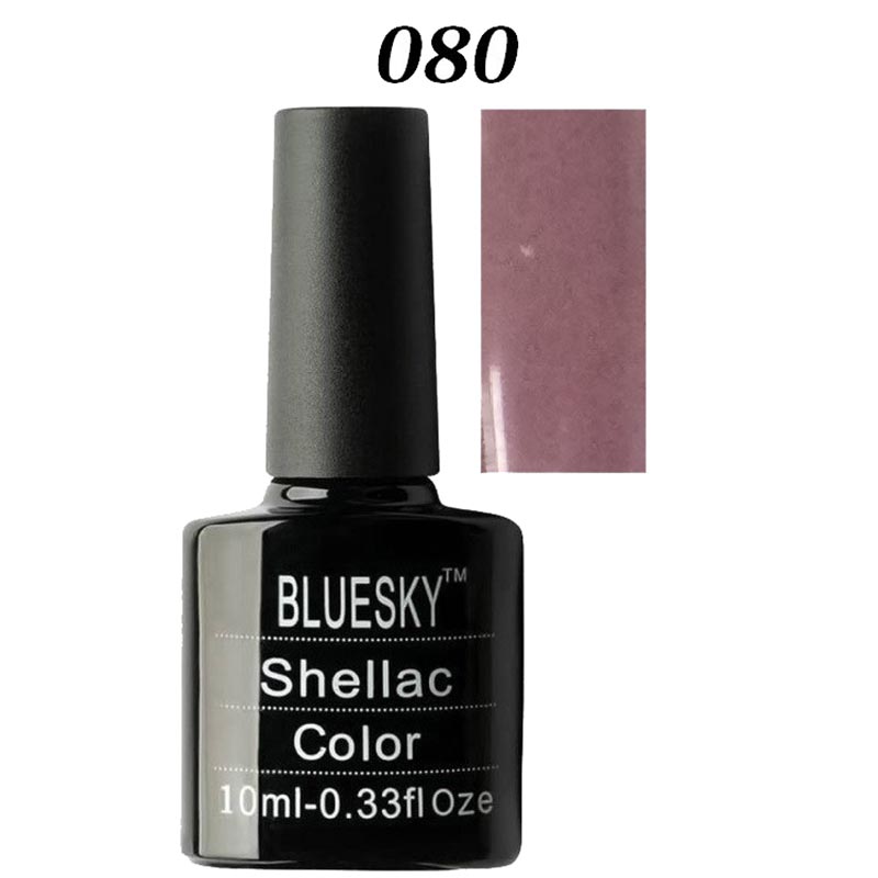 Шеллак Bluesky № 080 10 ml NEW
