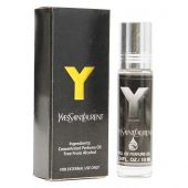 Масляные духи YSL Y For Women roll on parfum oil 10 ml