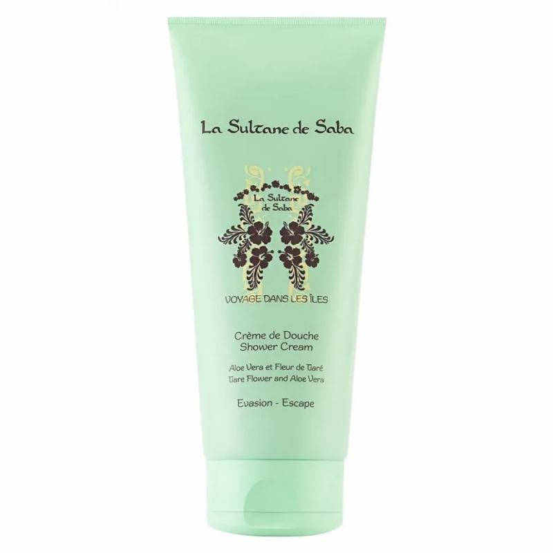 Лосьон для тела La Sultane de Saba Aloe Vera And Tiare Flower 200 ml