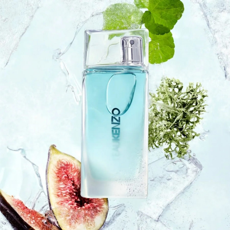 EU Kenzo L'Eau Kenzo Glacée edt Pour Homme 100 ml фото