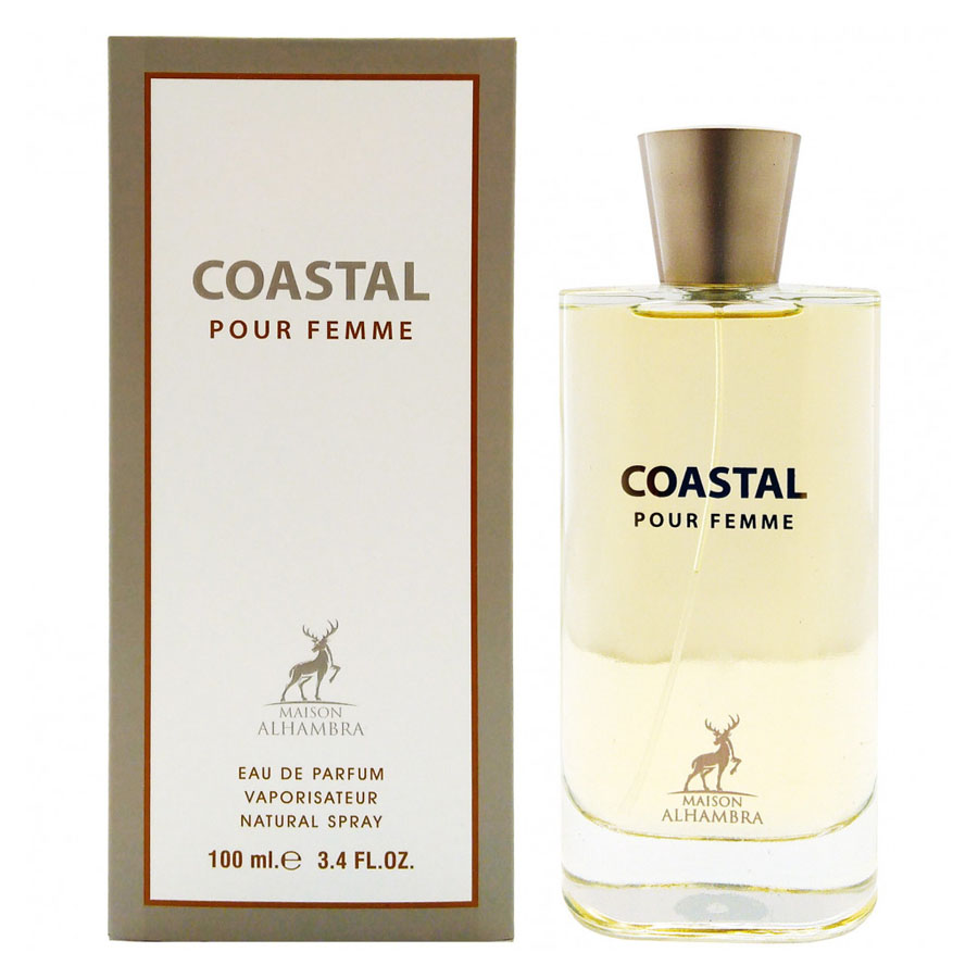 Alhambra Coastal For Women edp 100 ml фото