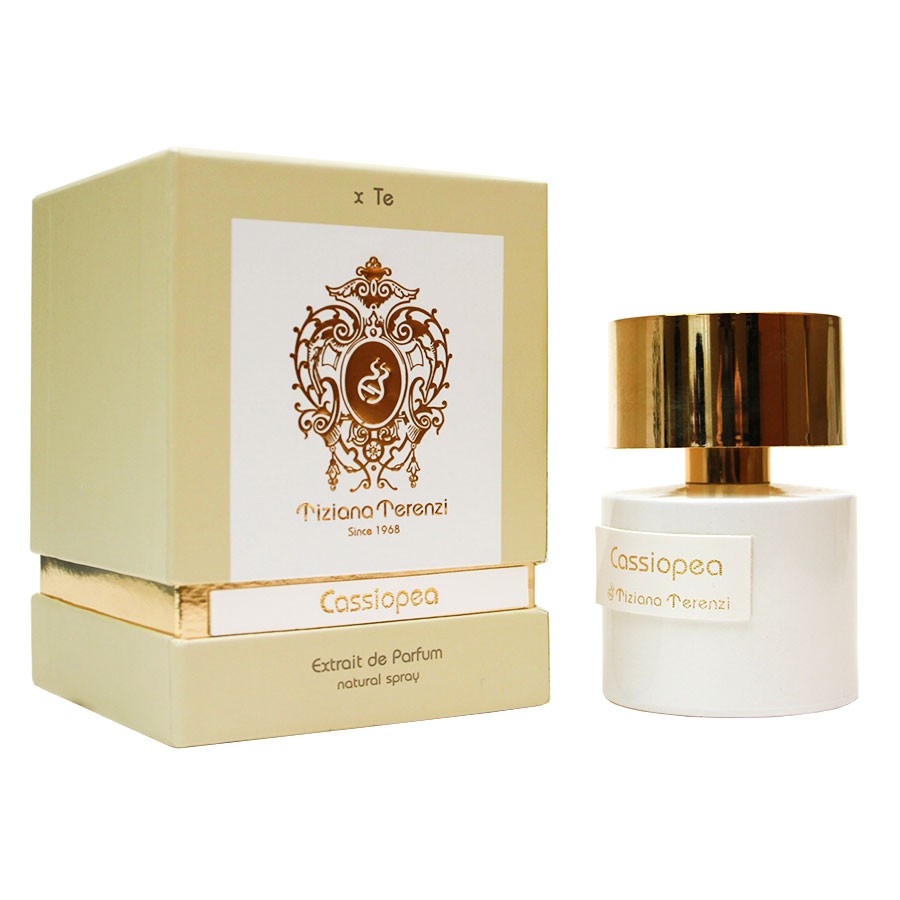 Tiziana Terenzi Cassiopea edp 100 ml (подарочная упаковка)