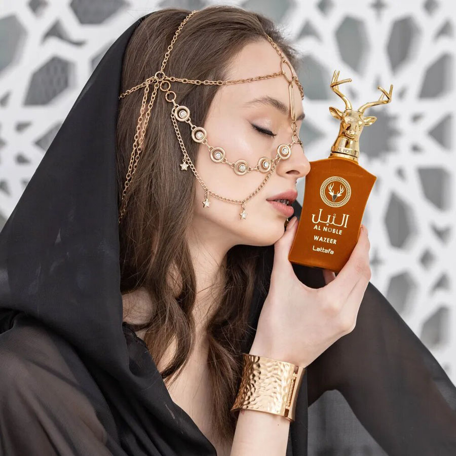 Lattafa Al Noble Wazzer Unisex edp 100 ml фото