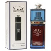Vilily № 846 Christian Dior Addict For Women edp 25 ml