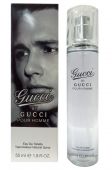 Gucci By Gucci Pour Homme edt 55 ml с феромонами