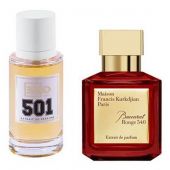 Emo 501 Maison Francis Kurkdjian Baccarat Rouge 540 Unisex Extrait de Parfum 62 ml