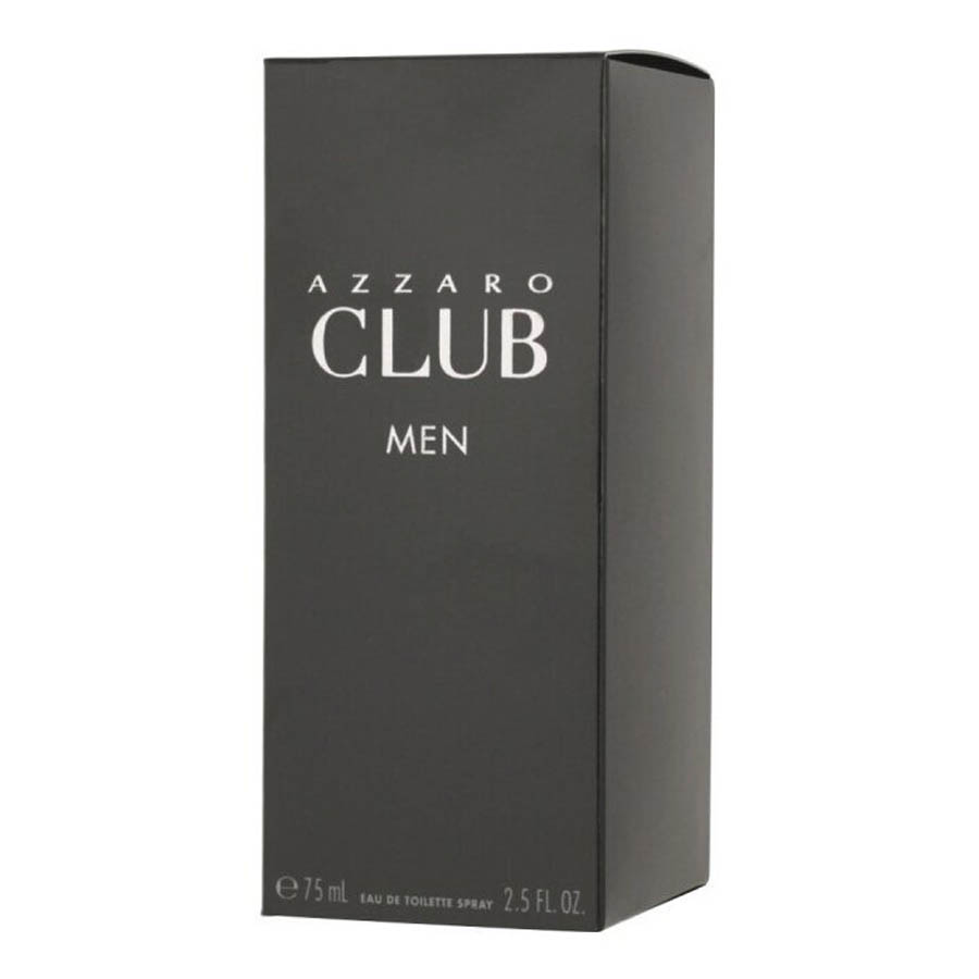 Azzaro Club For Men edt 75 ml фото