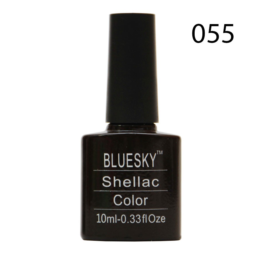 Шеллак Bluesky № 055 10 ml NEW