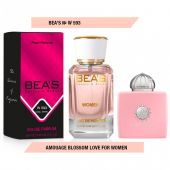 Beas W593 Amouage Blossom Love For Women edp 50 ml