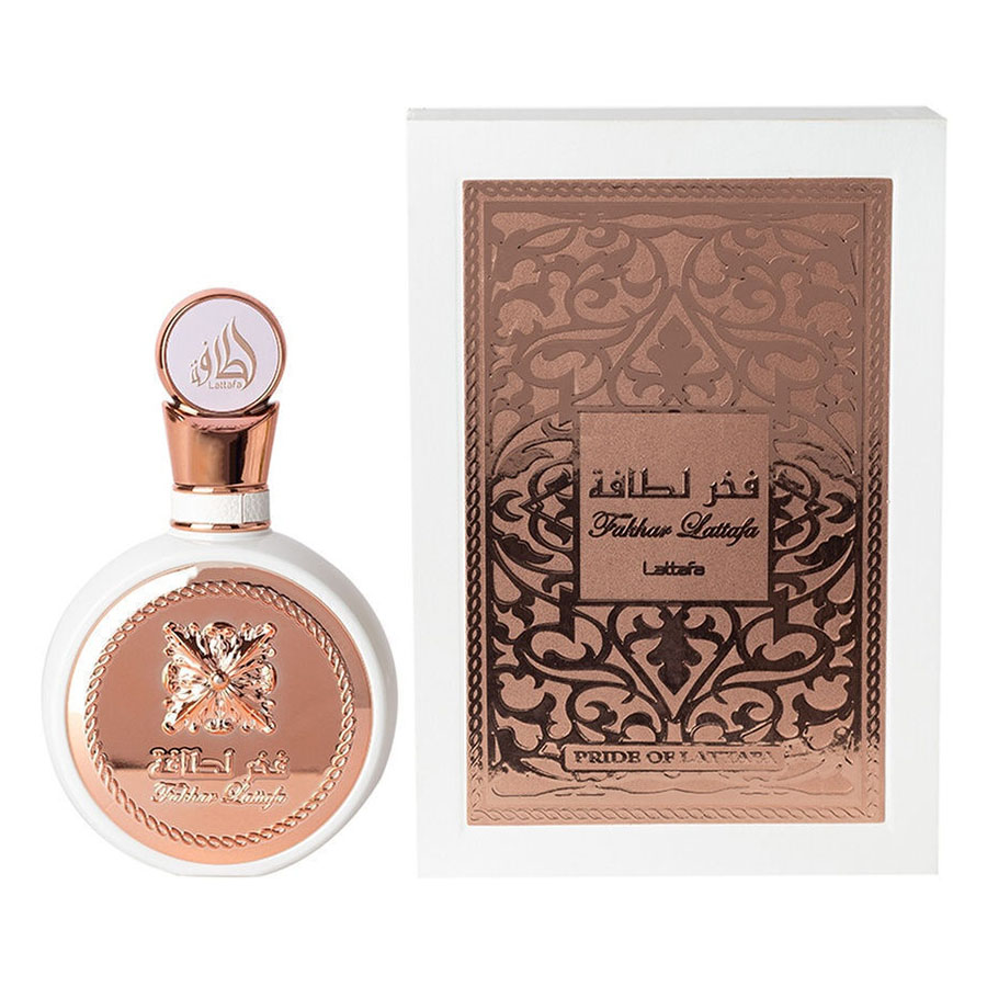 Lattafa Fakhar For Women edp 100 ml фото