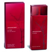 EU Armand Basi In Red Eau De Pafum For Women edp 100 ml