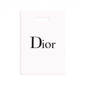 Полиэтиленовый пакет Dior 40x30 см