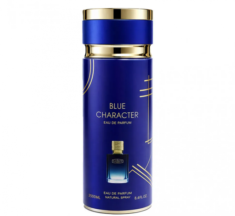Мист для тела "I Angel" Blue Character – 250 ml