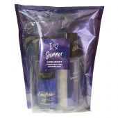 Подарочный набор Victoria's Secret Love Addict Shimmer 2 шт 75 ml