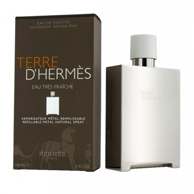 Hermes Terre d'Hermes Eau Tres Fraiche 100 ml