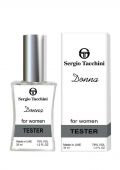 Tester Sergio Tacchini Donna for women 35 ml made in UAE
