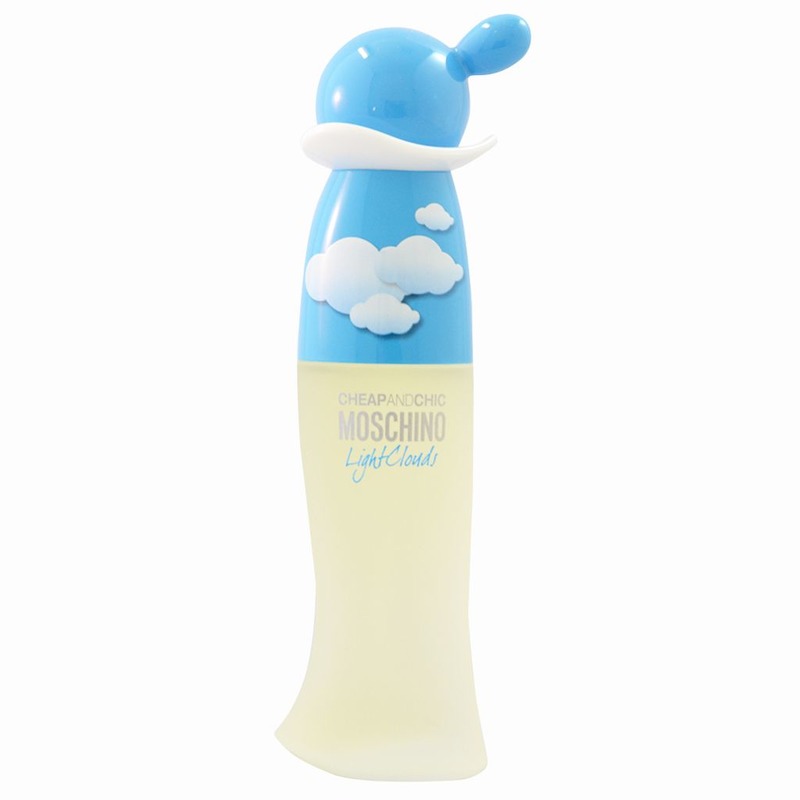 Moschino Light Clouds edt 100 ml фото