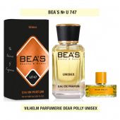 Beas U747 Vilhelm Parfumerie Dear Polly Unisex edp 50 ml