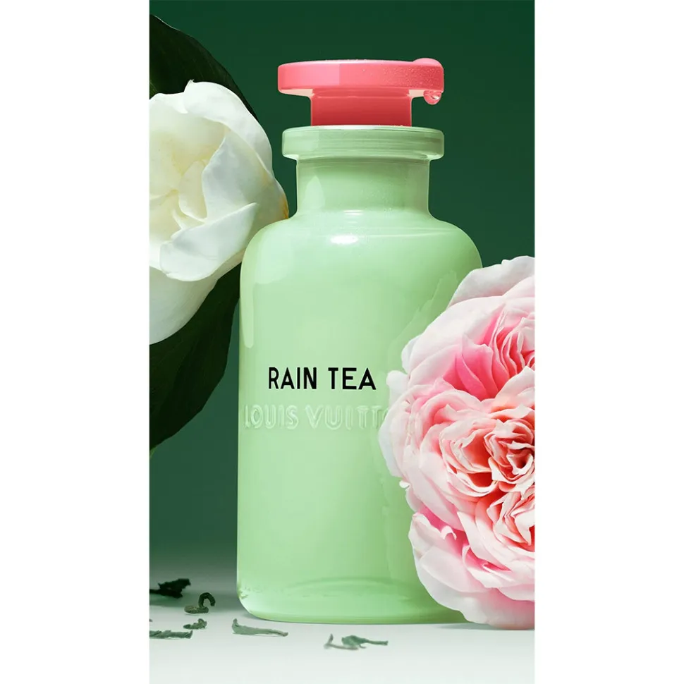 Louis Vuitton Rain Tea edp unisex 100 ml фото