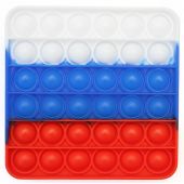 Поп ит антистресс (флаг России)