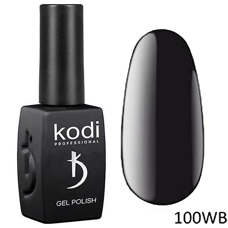 Гель Лак Kodi Professional № 100WB 12 ml