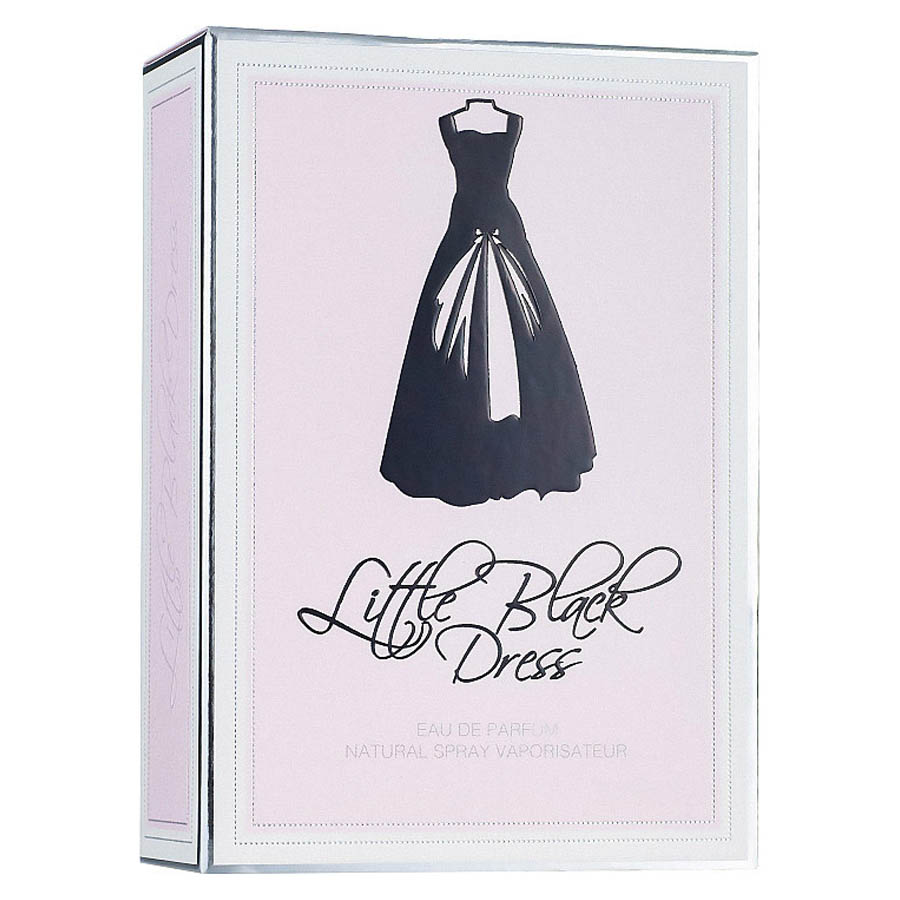 Fragrance World Little Black Dress For Women edp 100 ml фото